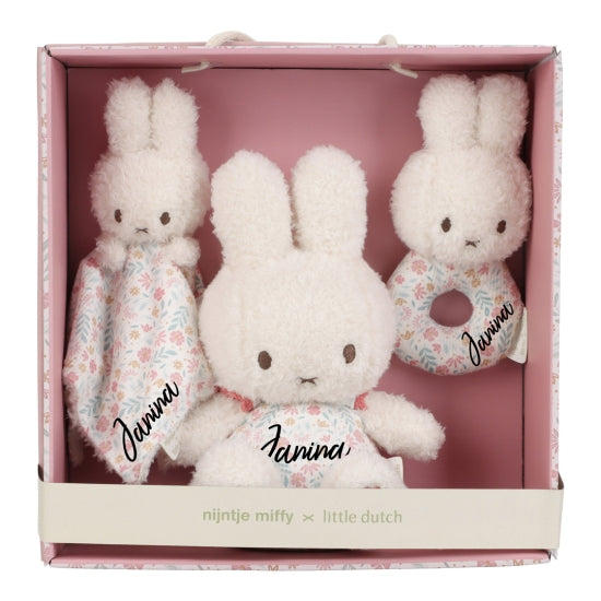 Exclusive gift set Lucky Blossom x Miffy