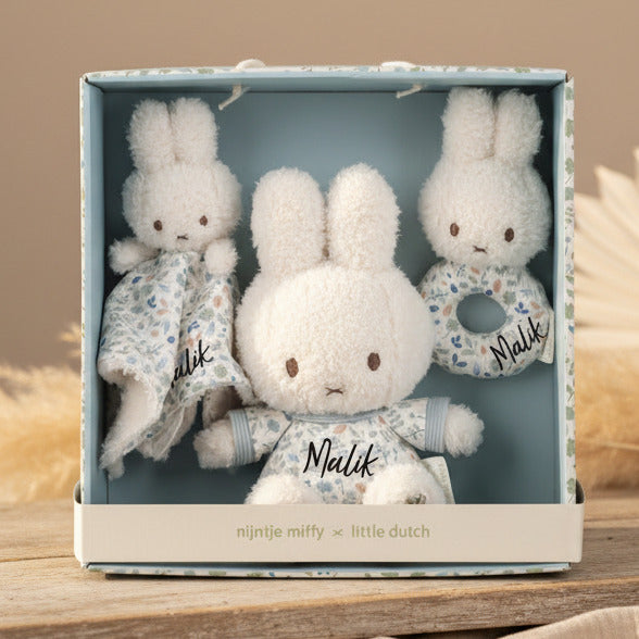 Exclusive gift set Lucky Leaves | Little Dutch x Miffy
