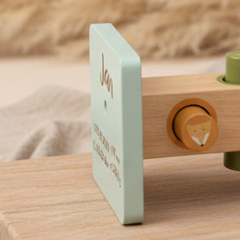 Hammerbank aus Holz | Trixie