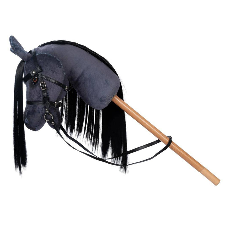 Hobby Horse Blaze - Grey/Black | byAstrup
