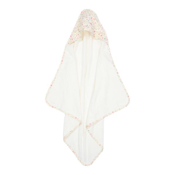 Hooded towel Fairy Wonders 100 x 100 cm | Little Dutch