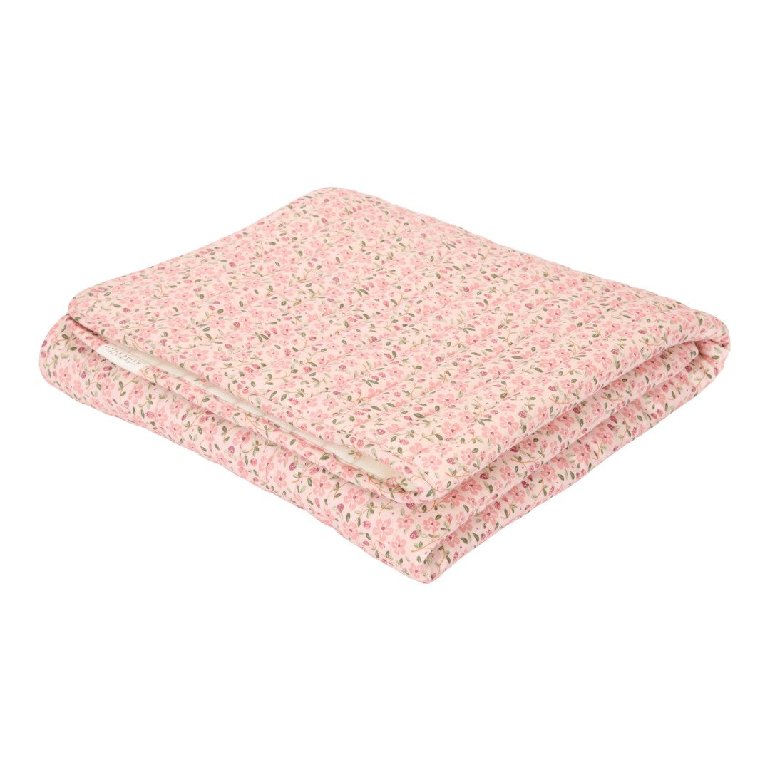 Children's duvet Fairy Floral / Fairy Blossom | Little Dutch