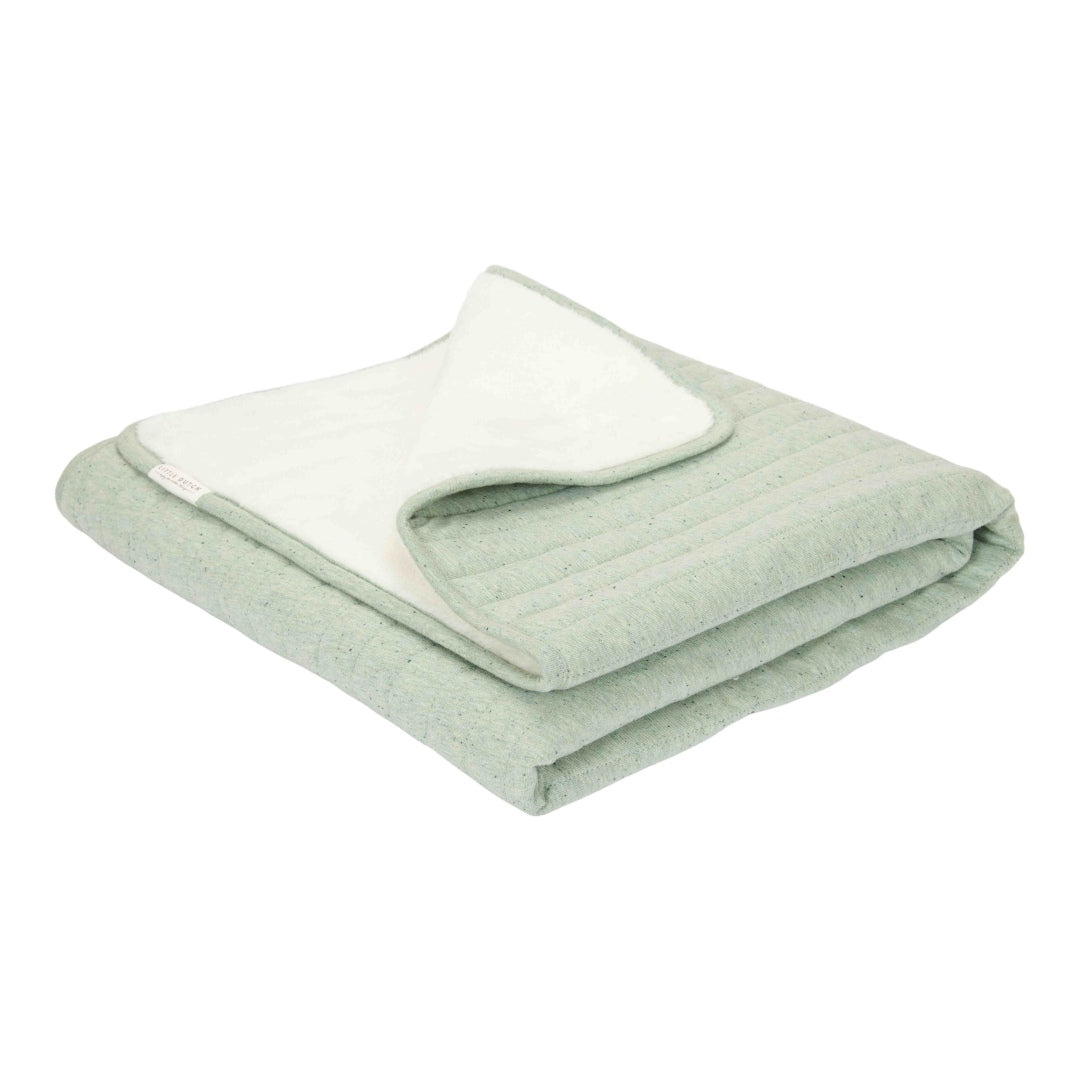 Children's duvet Pure Sage | Little Dutch