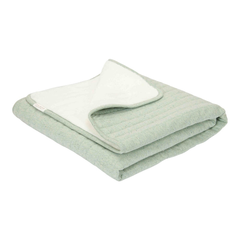 Children's duvet Pure Sage | Little Dutch