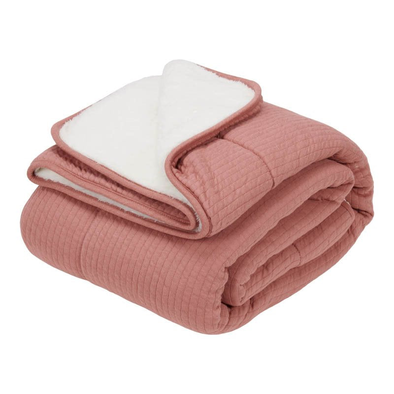 Children's duvet pure pink blush | Little Dutch