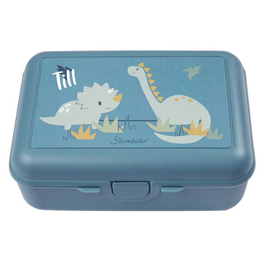 Kinderbrotdose DINO Rexi | Sterntaler