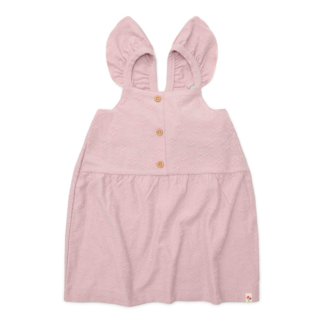 Robe sans manches lilas pour bébés et enfants