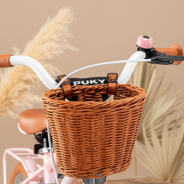 Korb M Lenkerkorb für Laufrad, Scooter, 12" Fahrräder | PUKY