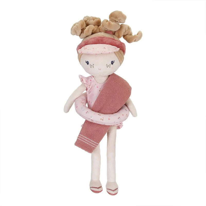 Cuddly doll Mila for cuddling and playing