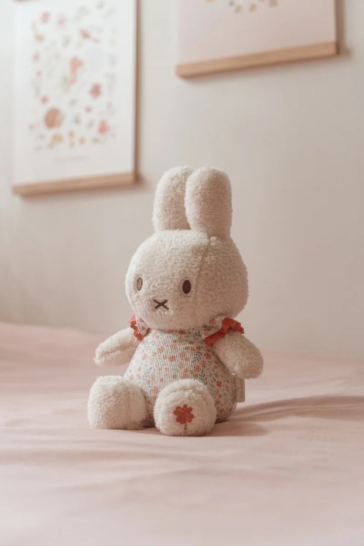 Personalized Blossom cuddly toy rabbit | Miffy gift by Schmatzepuffer®