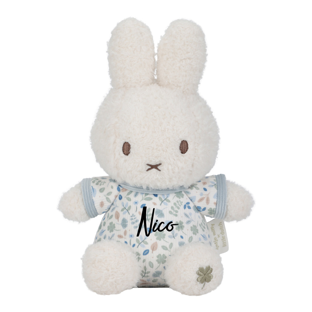 Kuscheltier Hase Lucky Leaves, 20 cm x Miffy