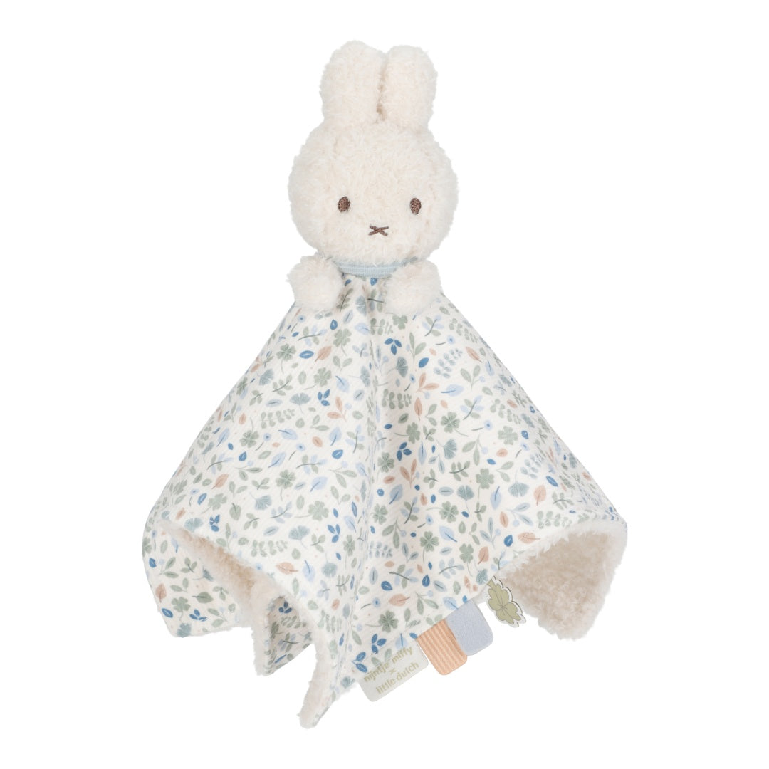 Schnuffeltuch Hase Lucky Leaves x Miffy