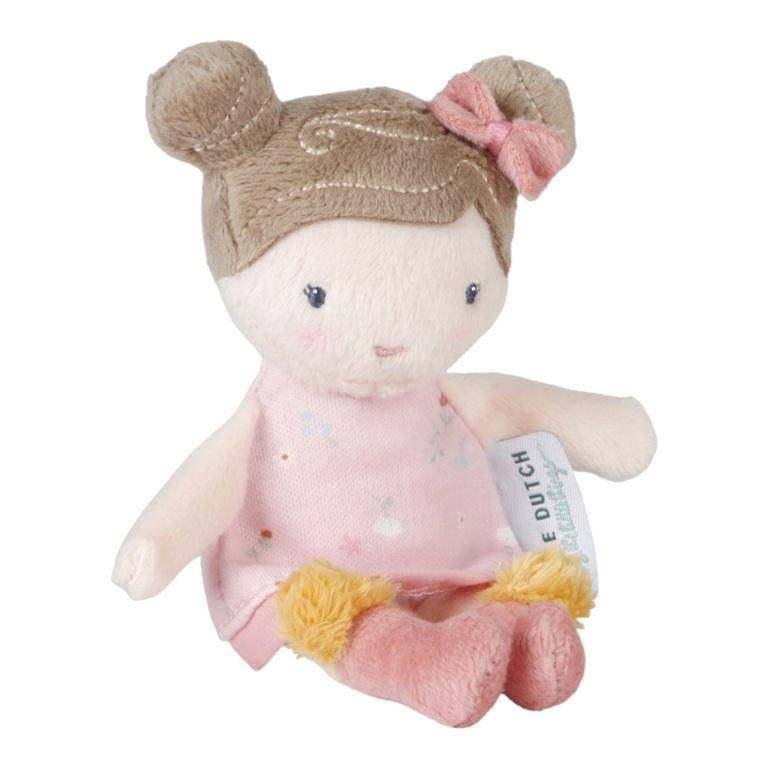 Poupée en tissu Rosa 10 cm