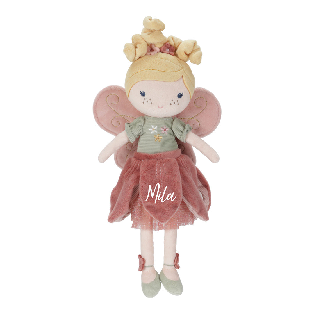 Cuddly doll Fairy Mila | Little Dutch