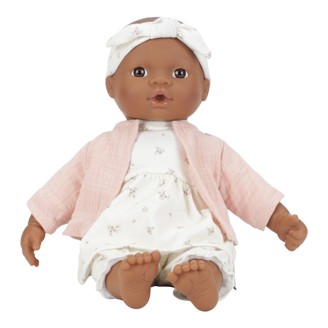 Poupée Noa - Set de 7 pièces personnalisé