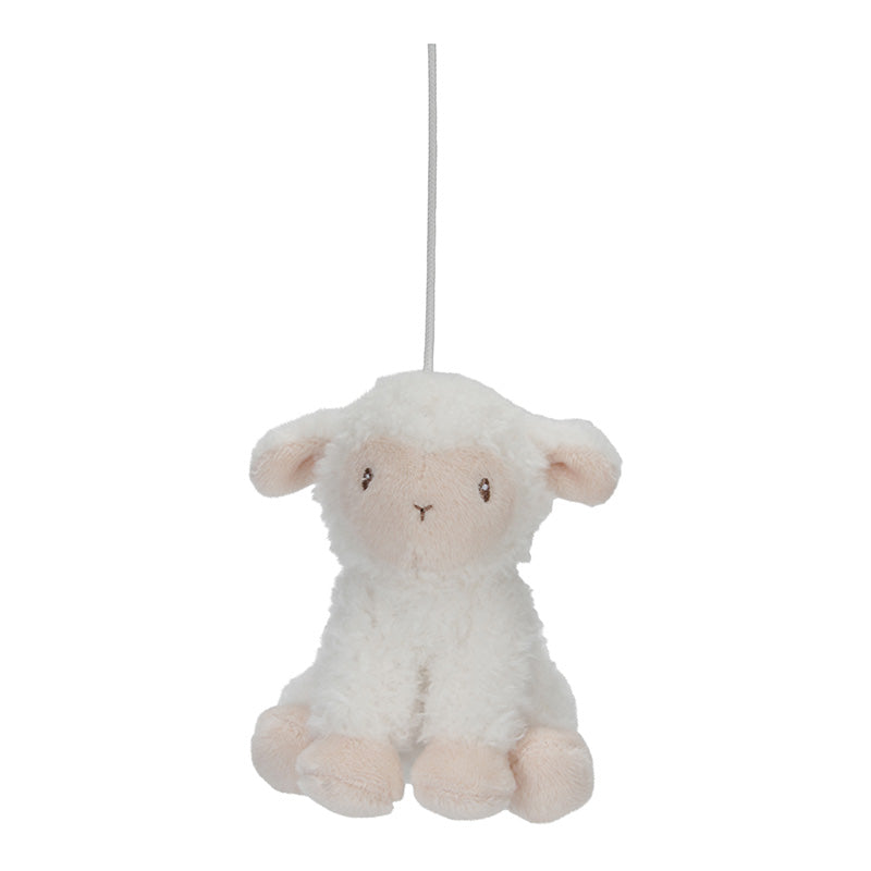 Personalisierbares Musik-Mobile Little Farm mit Namen by Schmatzepuffer®