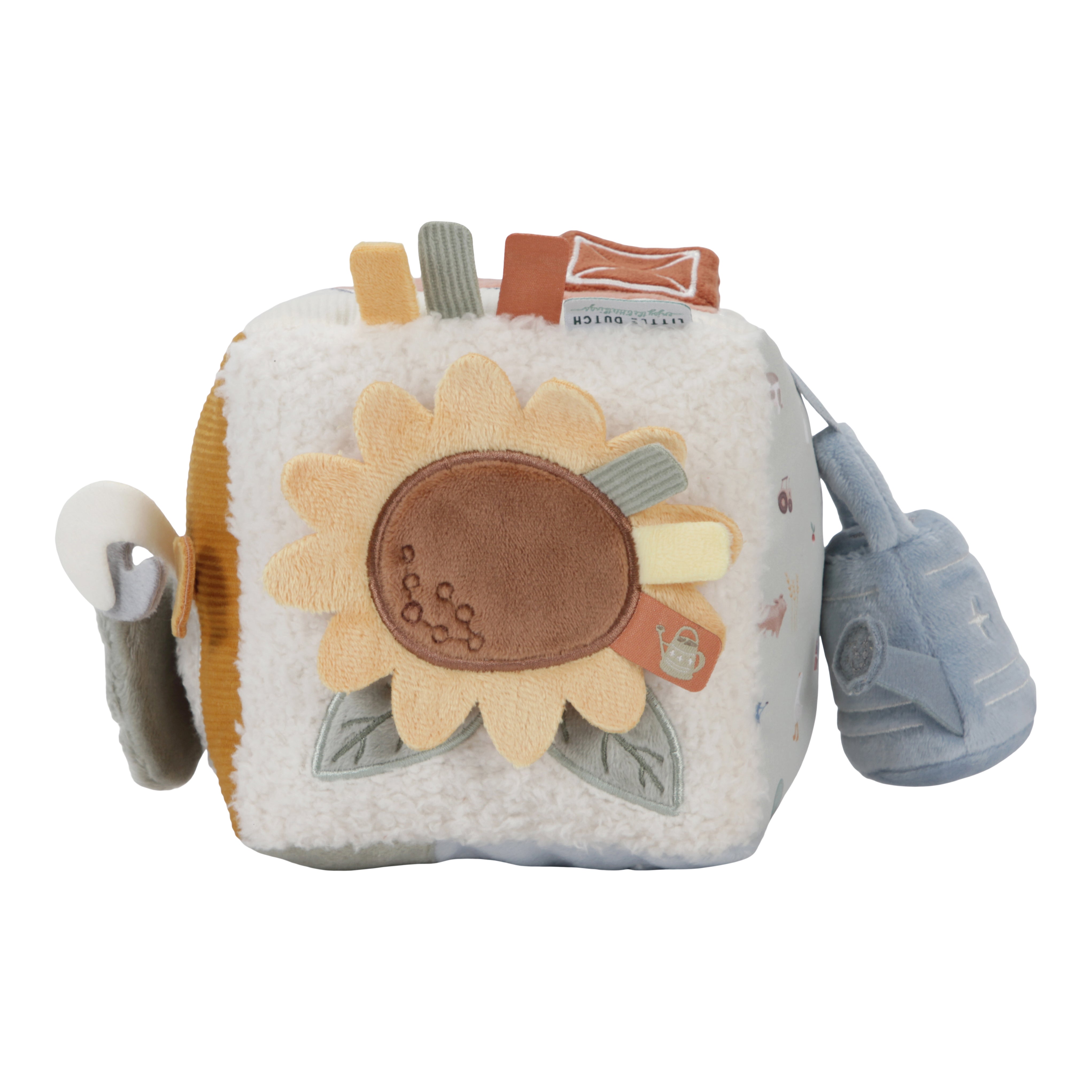 Activities Dice Soft Little Farm