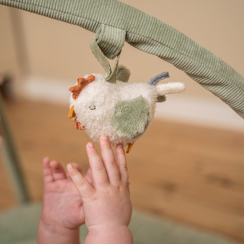 Spielbogen mit Decke Little Farm