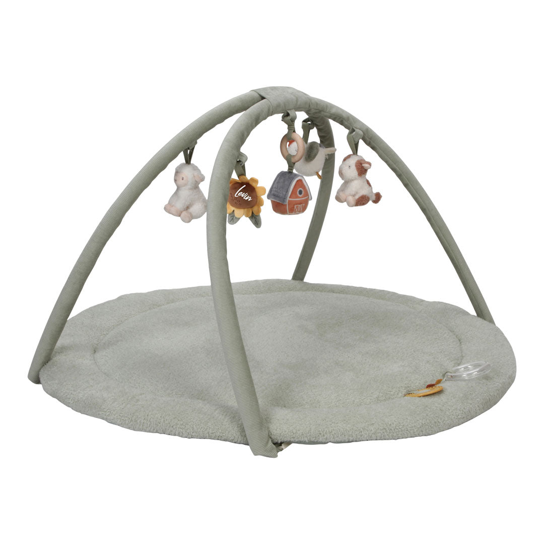 Spielbogen mit Decke Little Farm