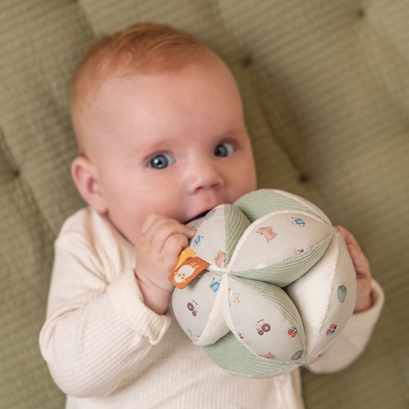 Gripper Ball Little Farm – Developmental Toy for Babies