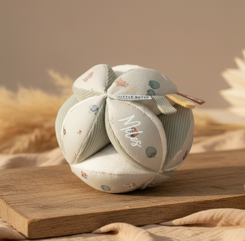 Gripper Ball Little Farm – Developmental Toy for Babies