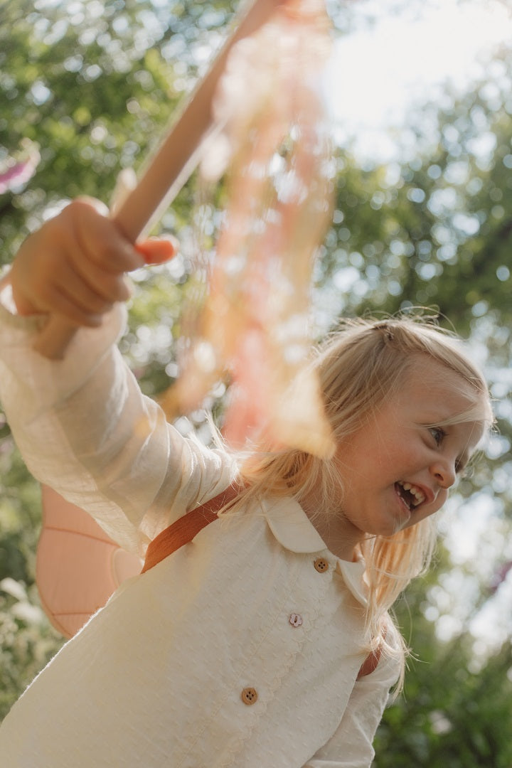 Fairy wings and magic wand | Little Dutch