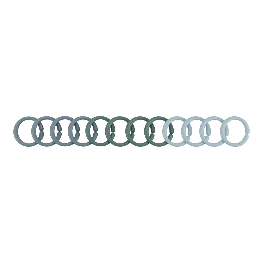 Little Loops Forest Friends play rings