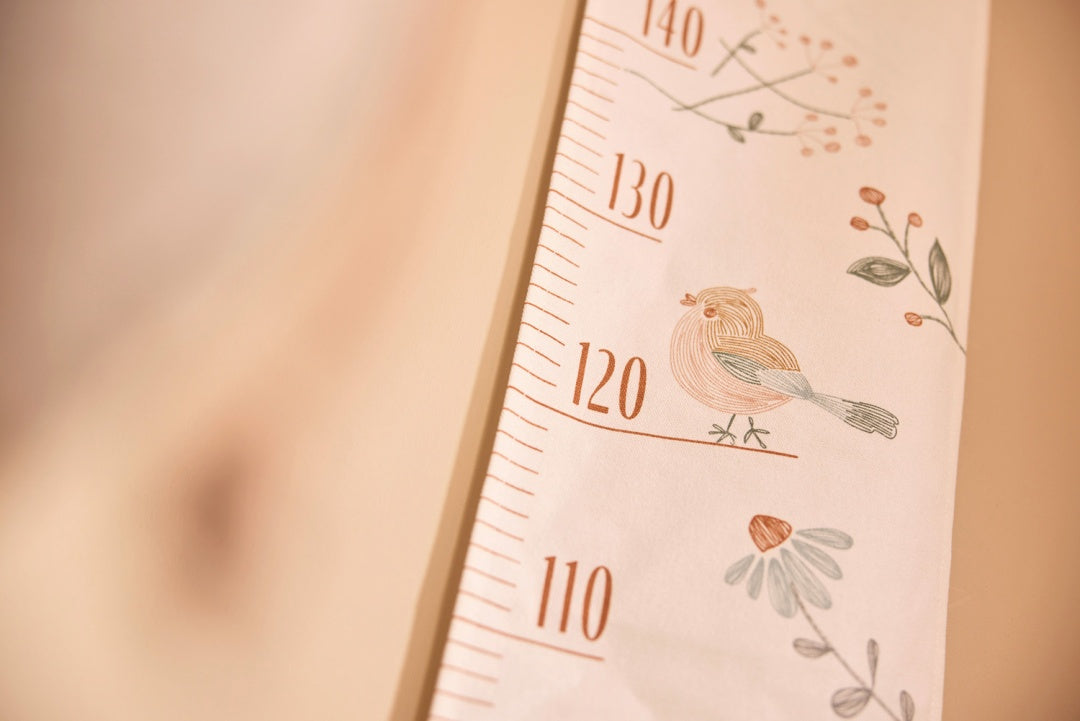 Messlatte Lovely Birds | Jollein