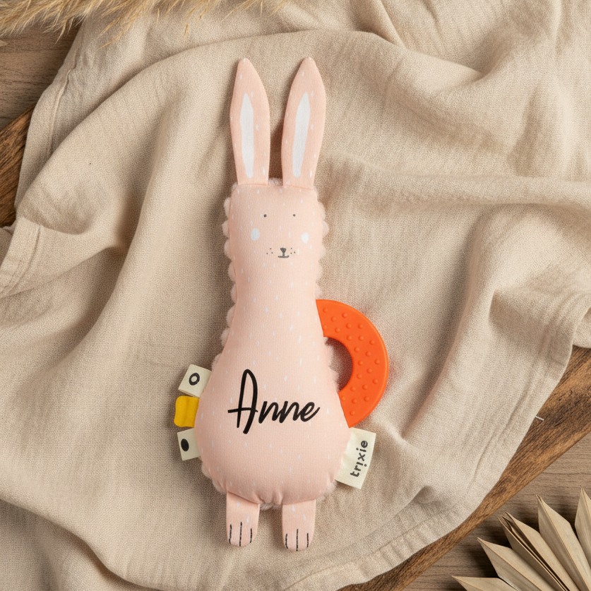 Mini Activity Toy - Mrs. Rabbit | Trixie