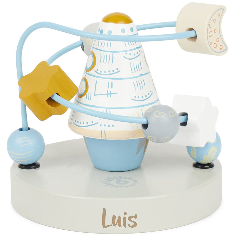 Motor skills loop rocket | Bieco