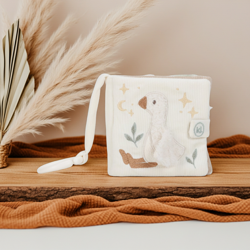Buggy book Newborn Naturals GRS