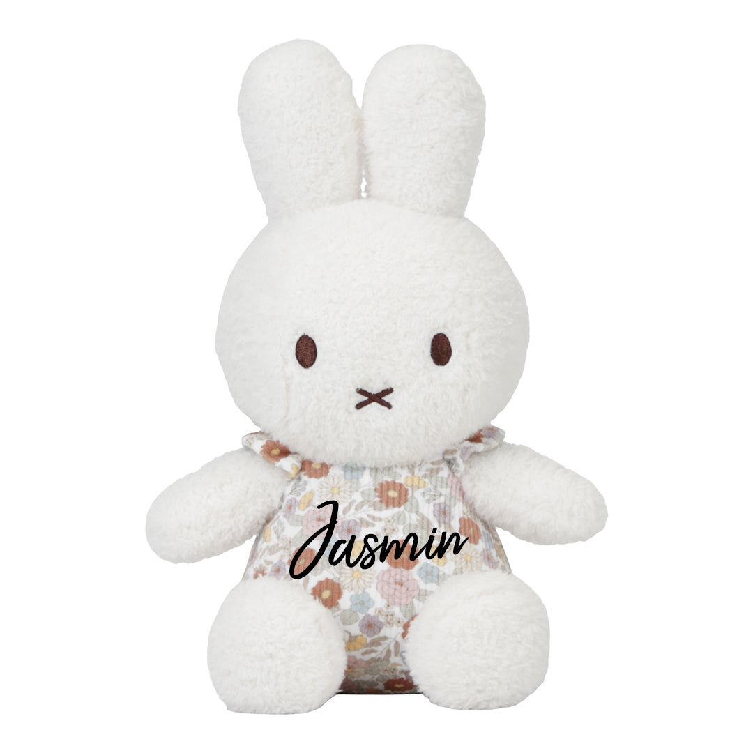 Plush Toy Miffy Rabbit 25 cm for Cuddling and Loving