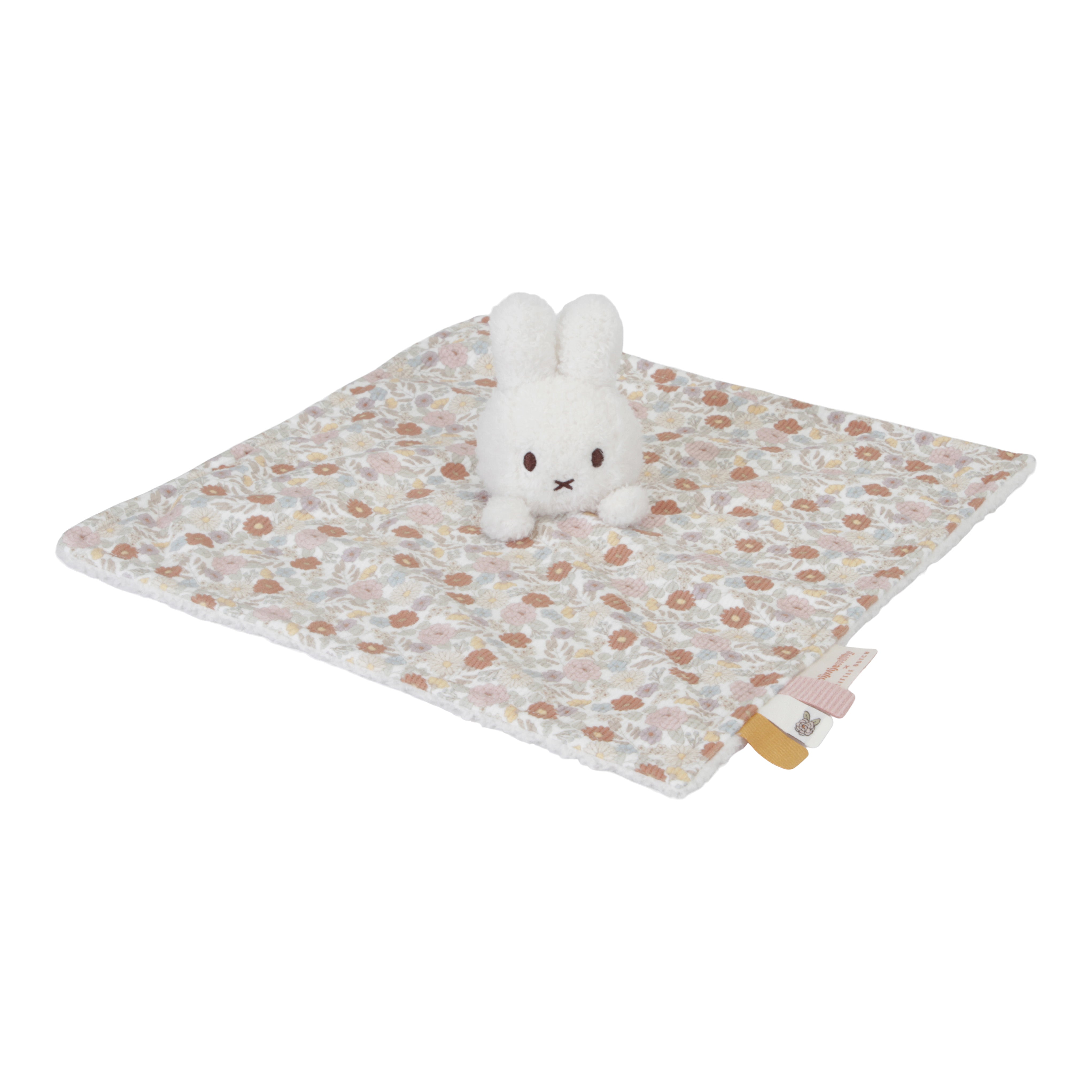 Schnuffeltuch Vintage Little Flowers x Miffy
