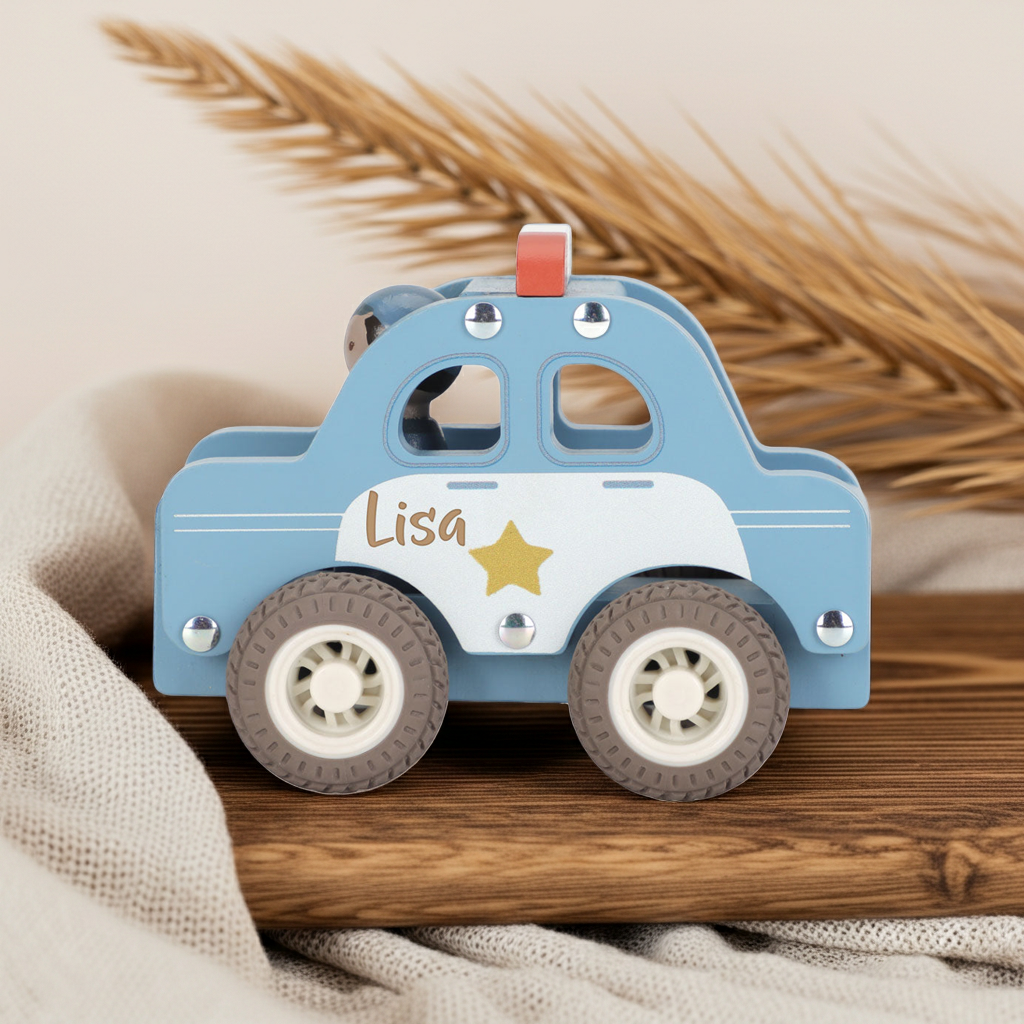 Voiture de police