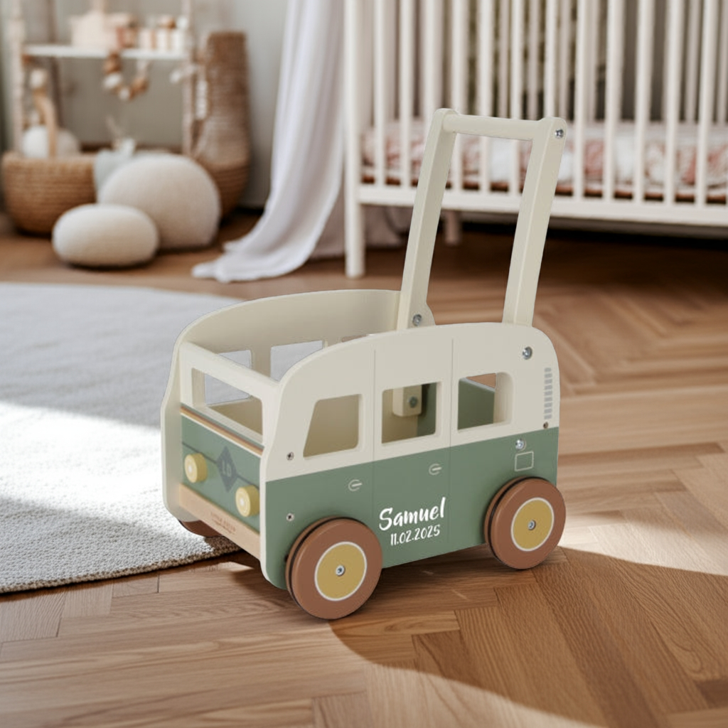 Laufwagen Vintage