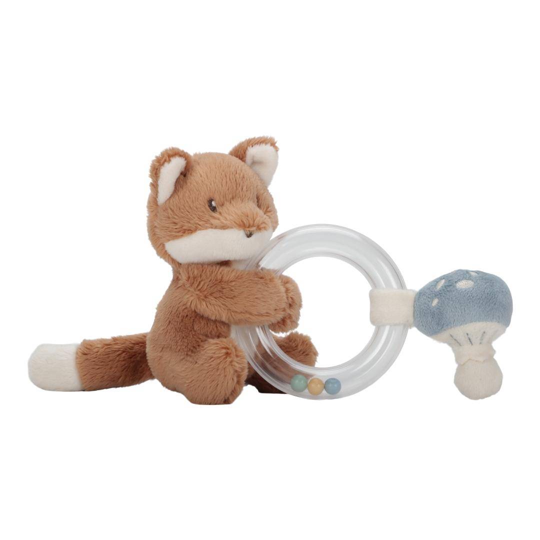 Ring rattle fox Forest Friends