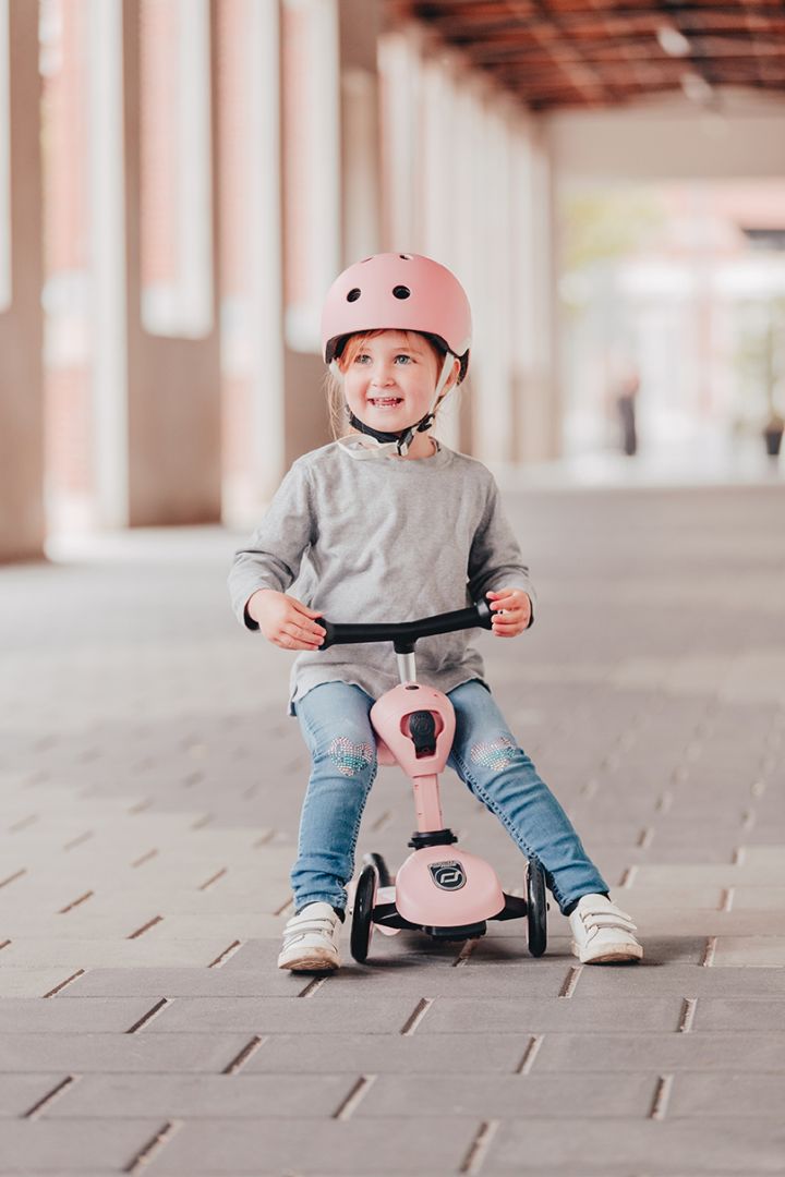 Scooter Highwaykick 1, Rose | Scoot & Ride