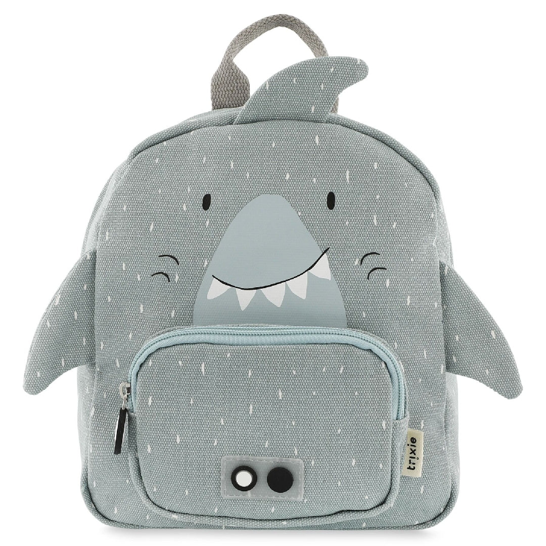Petit sac à dos – M. Requin | Trixie