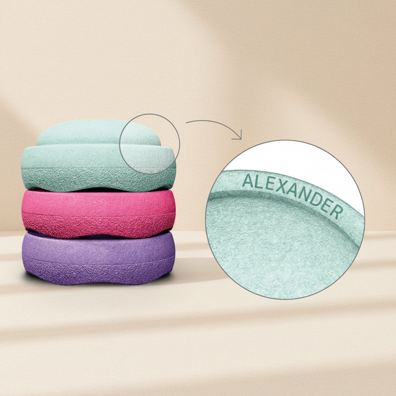 Stapelstein Original set of 3, fresh | stacking stone