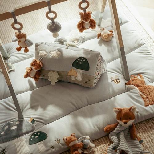 Schnuffeltuch Fuchs Forest Friends