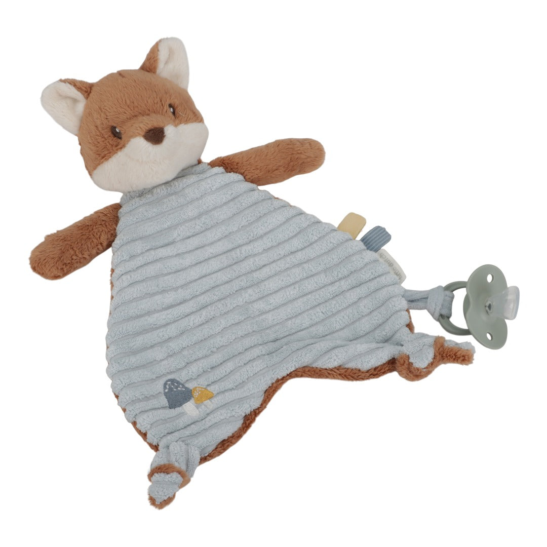 Schnuffeltuch Fuchs Forest Friends