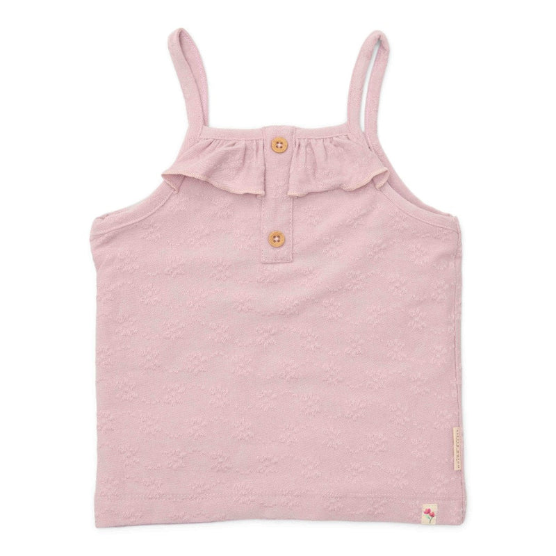 Lilac Undershirt – Comfortable Kids' Undershirt for Everyday Wear