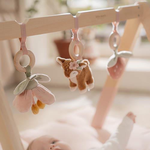 Play Gym Fairy Garden - Motor Activity Toy for Babies