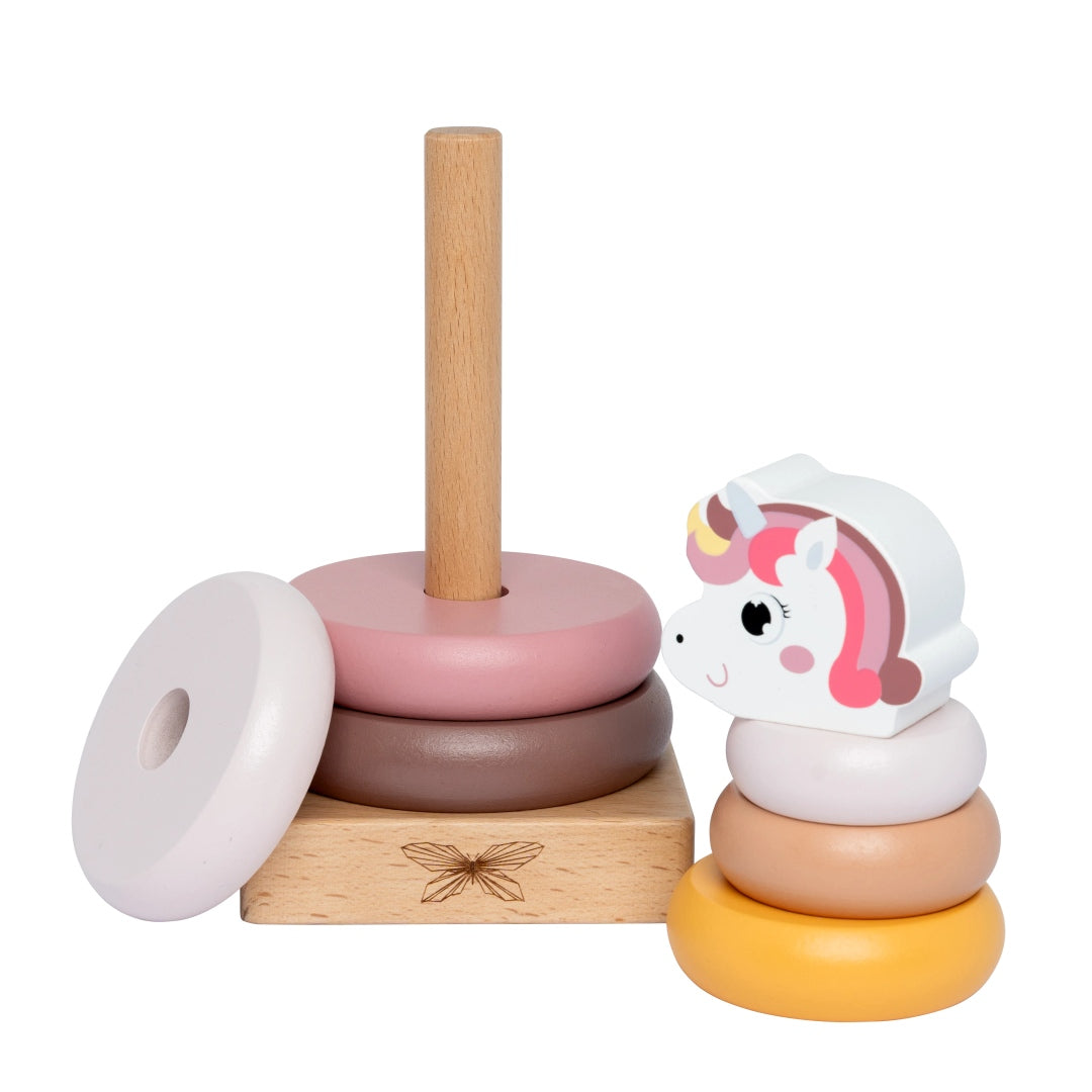 Stapelturm Einhorn | byAstrup