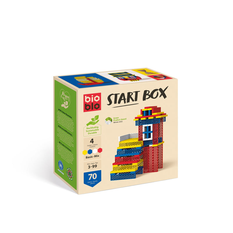 START BOX - "Basic Mix" 70 pcs. | Bioblo