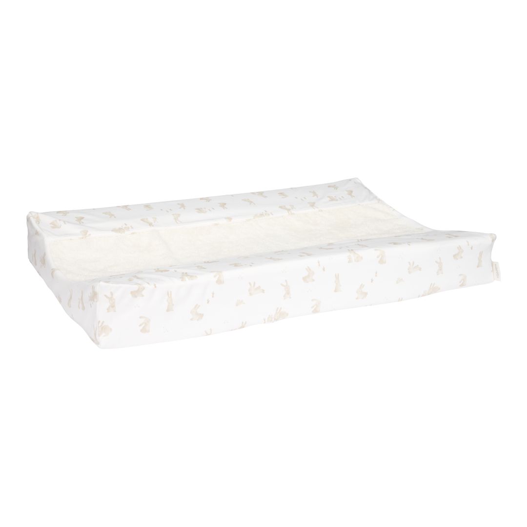 Changing mat cover Baby Bunny | Little Dutch