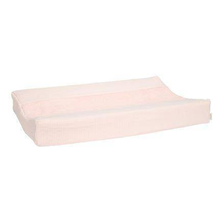 Changing mat cover Pure Soft Pink | Little Dutch
