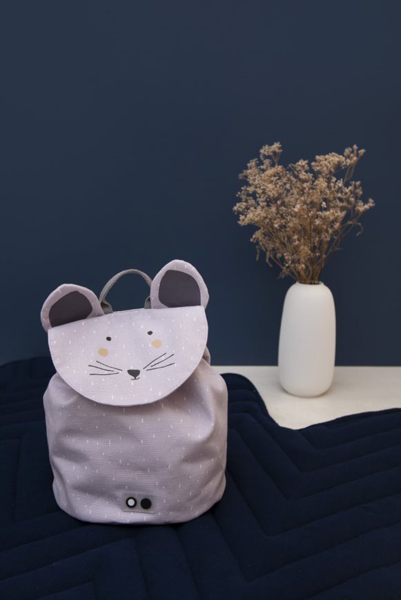Rucksack Mini - Frau Maus | Trixie