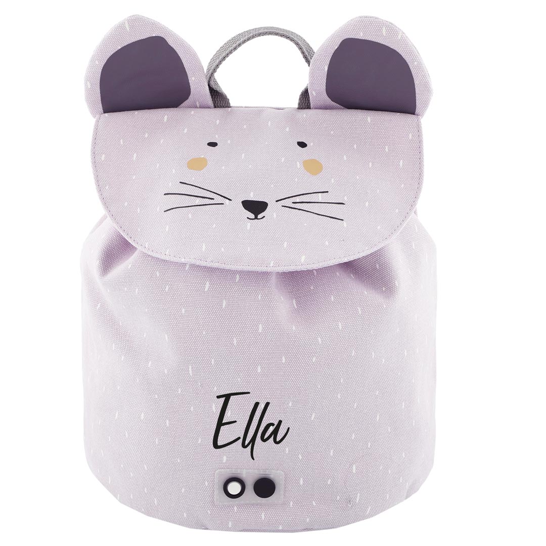 Mini sac à dos – Madame Souris | Trixie