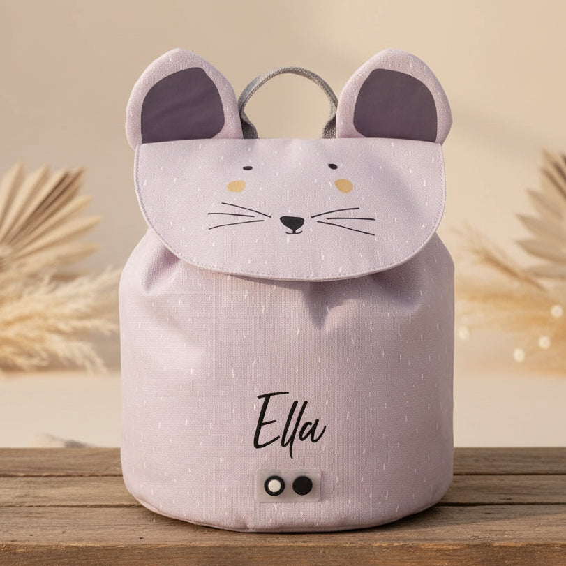 Rucksack Mini - Frau Maus | Trixie